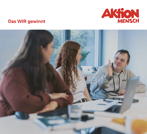 Deckblatt der Studie "Teilhabeplanverfahren in der Praxis"